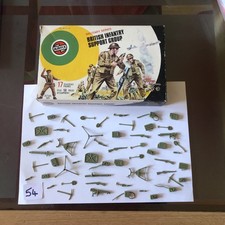 Airfix 1:32 British Infantry