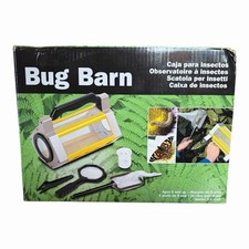 Bug Barn New Insects Science