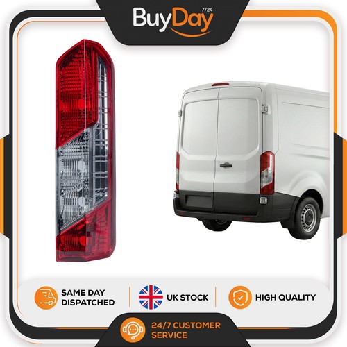 Rear tail light back - rear,