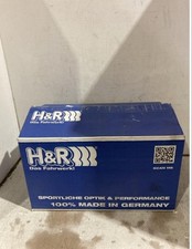 H&R Lowering Springs for VW