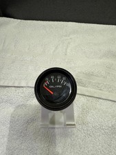 Volvo 240 Oil Pressure Dash Gauge (PSI)  (Turbo?) Rare! 