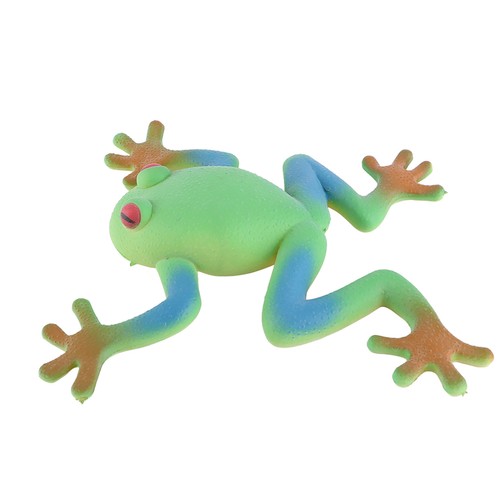 Stress vent frog simulation - frog,