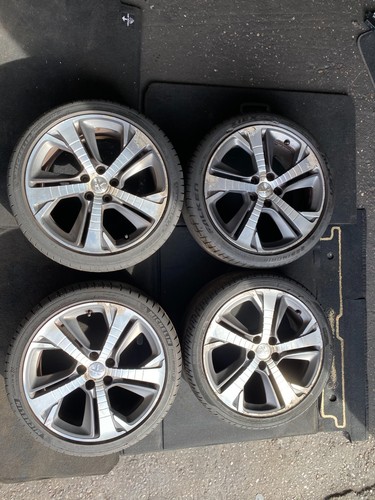 Peugeot 308 mk2 - 308, alloy
