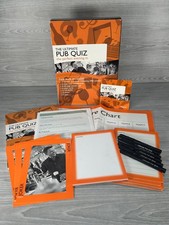 The Ultimate Pub Quiz Game -