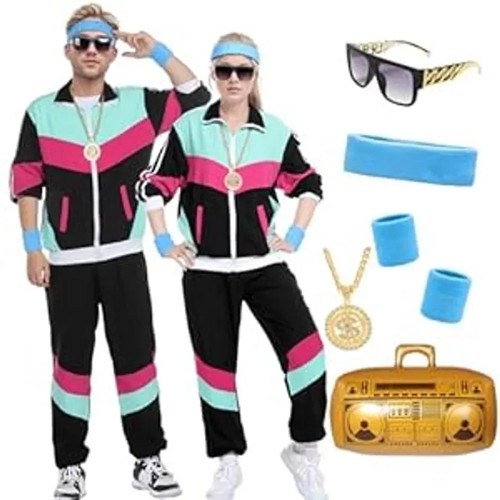 Retro shell suit - 80's/90's,