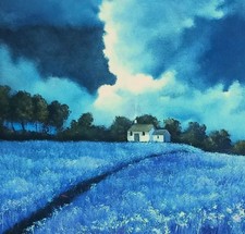 Oil Painting, Original