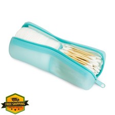Visfresh Cotton Round Swab