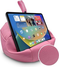 NEWMANS Pink Faux Leather Bean
