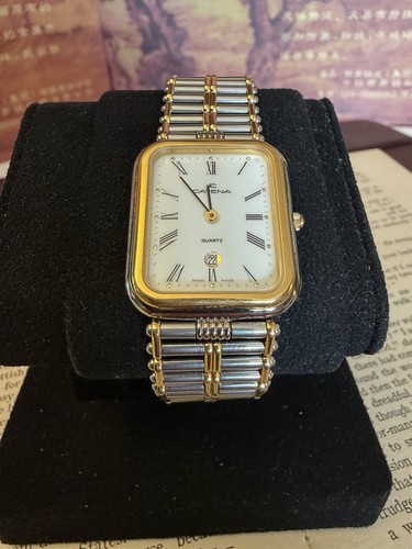 Catena swiss made - made, quartz