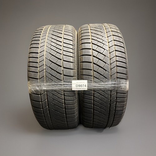 Run flat 255 - 2×255/50, 107v