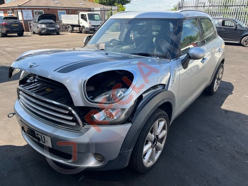 Mini countryman cooper mk3 - d,