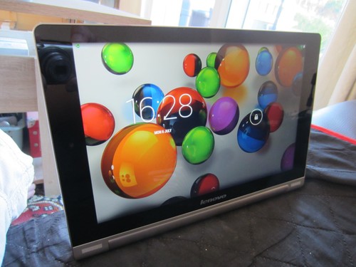 Lenovo yoga tablet 1 - tablet, 10