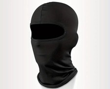 Black Balaclava Face Mask for