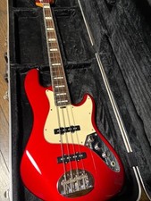 Lakland Shoreline / Electric Bass Guitar w/ Original Gig Bag made in Japan