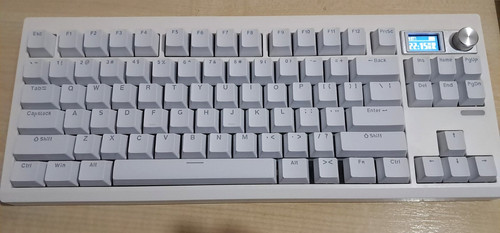 Custom gmk87 mechanical - gmk87,