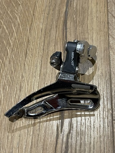 Shimano deore m738 front - shimano,