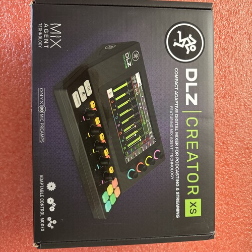 Mackie dlz creator adaptive - mackie,