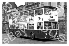Bus Photograph READING TRANSPORT NRD 47M [67] '82