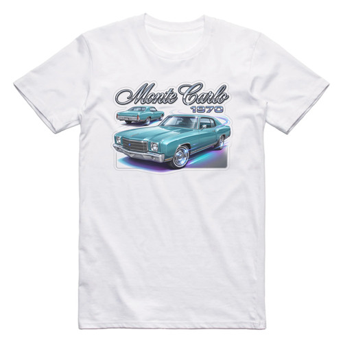 1970 chevrolet monte - 1970,