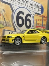 Hot Wheels 33rd Convention