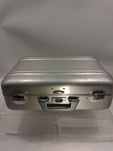 Vintage aluminum combo - combo, lock