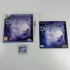 Mystery Case Files Dire Grove