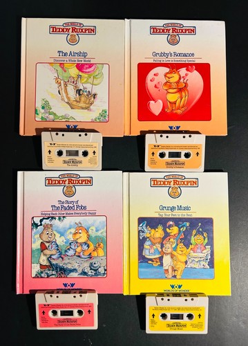 Original teddy ruxpin - original,