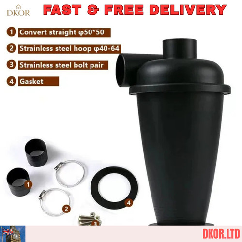 Cyclone filter powder dust - cyclone,