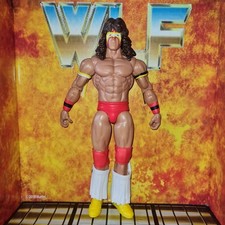 Ultimate Warrior - Main Event Series - WWE Mattel Wrestling Figure (A)