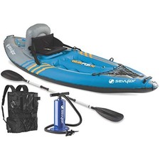 Sevylor QuickPak K1 1-Person