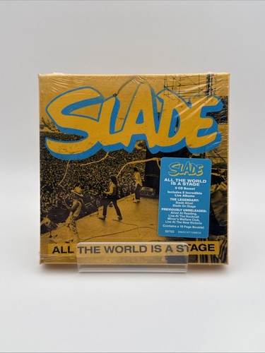 All the world stage by - world, is