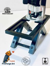 Corner Inlay Jig for Router