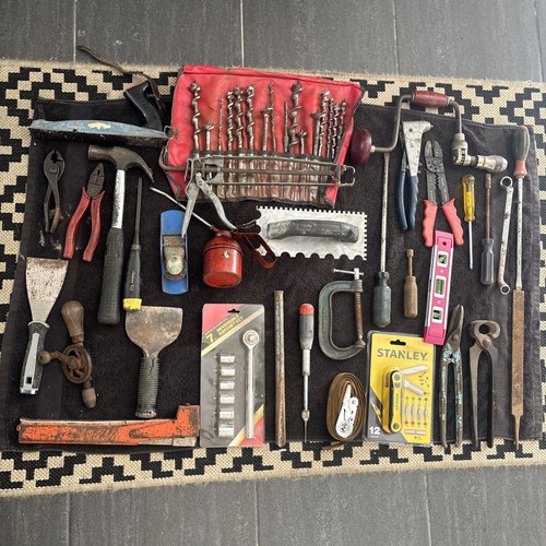 Job lot tool box - job,