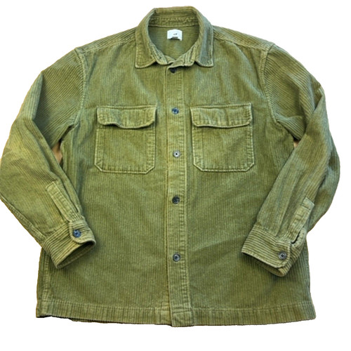 Jacket mens medium olive - medium,