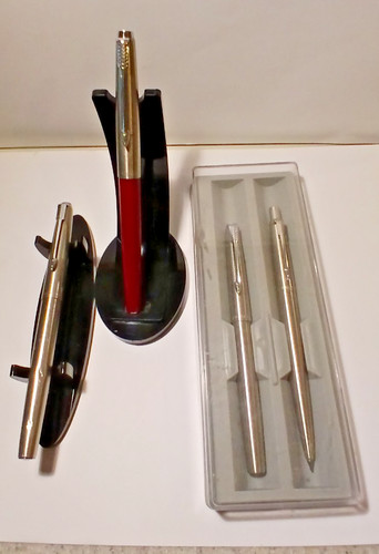 Vintage job lot parker - job, of