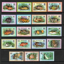 Tuvalu mnh 1981 sgo1 o19 - mnh, sgo1-o19