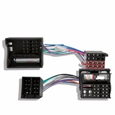 Parrot Bluetooth Handsfree Car Kit Quadlock Convert SOT Lead T-Harness for Ford