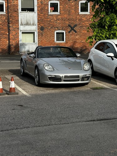 Porsche boxster 987 2 - porsche,