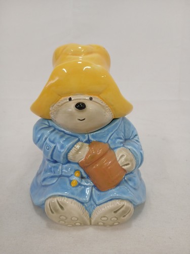 Paddington bear ceramic - paddington,