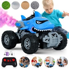 Remote Control Shark Car
