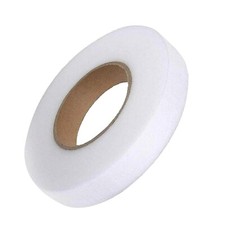 25M LARGE HEMMING WEB ROLL Wonder Iron On Tape Webbing Roll 25 Metres NEW UK