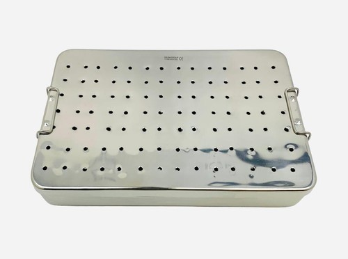 Instruments box perforated - instruments,
