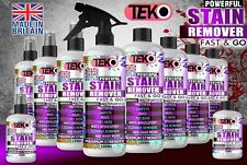 Mattress Stain Remover Urine Vomit Blood Pet Faeces Bed Wee Cleaner UK