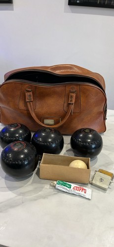 Henselite bowls set - henselite,
