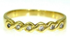 Stunning Diamond Half Eternity