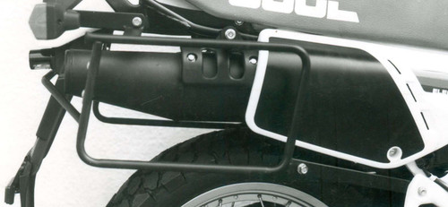 Honda xl600lm pannier frames - frames,