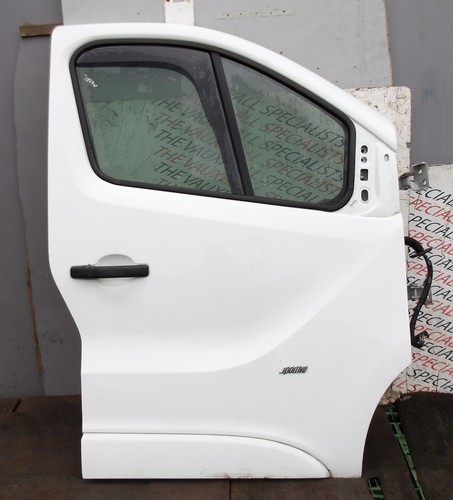 Vauxhall vivaro trafic - vivaro,