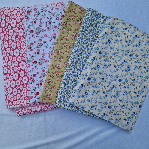 Polycotton fabric bundles - fabric,
