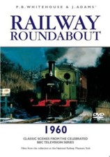 Railway Roundabout: 1960 DVD