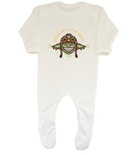 Spooky Halloween Baby Grow